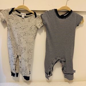 Splendid rompers 2x